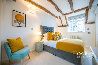 Stable Annex Bisham - Vibrant 1 Bed With Parking - Marlow - 9