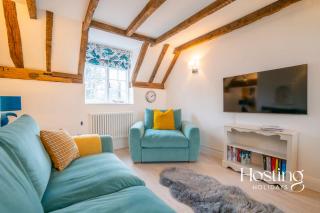 Stable Annex Bisham - Vibrant 1 Bed With Parking - Marlow - 4