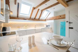 Stable Annex Bisham - Vibrant 1 Bed With Parking - Marlow - 1