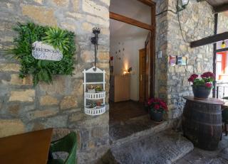 La Fuen hostal Bielsa-Parzan - Parzán - 9