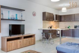 Beautiful PENT with terrace & spectacular views by 360 Estates - Luqa - 1