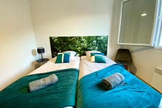 G36 Les Naïades- 2 bedrooms for 5 people ! - Avène - 9