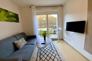 G36 Les Naïades- 2 bedrooms for 5 people ! - Avène - 8