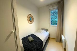 G36 Les Naïades- 2 bedrooms for 5 people ! - Avène - 7