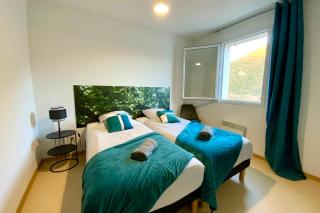 G36 Les Naïades- 2 bedrooms for 5 people ! - Avène - 3