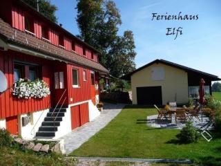 Ferienhaus für 3 Personen 1 Kind ca 85 m in Eisenbach, Schwarzwald Naturpark Südschwarzwald - Oberbränd - 9