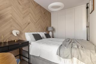 Scala Apartamenty by Moderna Profit- Apartament Deluxe z parkingiem 60G - Danzig - 6