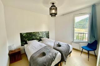H40 Les Naïades- 2 bedrooms for 6 people ! - Avène - 8