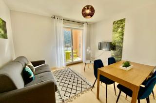 H40 Les Naïades- 2 bedrooms for 6 people ! - Avène - 2