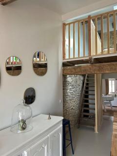 Villa aux portes de Saint Emilion - Montagne - 8