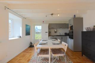 Charmante Maison en pierre rénovée - Lanmodez - 9