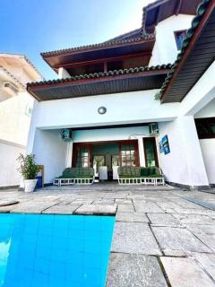 Casa luxuosa em Jd. Acapulco - Guarujá - Guarujá - 2