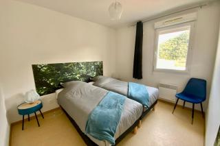 H42 Les Naïades- 2 bedrooms for 6 people ! - Avène - 8