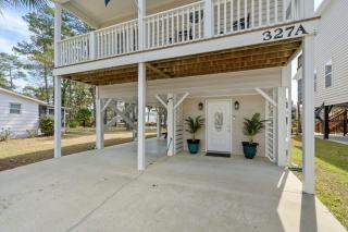 Surfside Beach - Beach House Getaway - 5