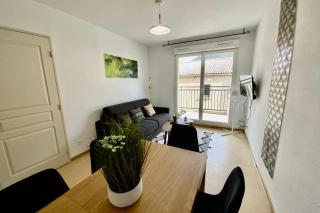 I50 Les Naïades- 2 bedrooms for 5 people ! - Avène - 8
