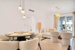 Marbella Beachfront - Exclusivo apartamento en primera linea de playa - Marbella - 0