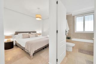 Marbella Beachfront - Exclusivo apartamento en primera linea de playa - Marbella - 4