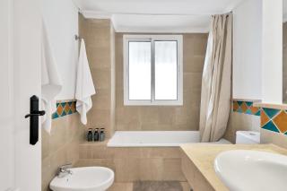 Marbella Beachfront - Exclusivo apartamento en primera linea de playa - Marbella - 2