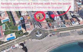 BenalRoma spacious apartment 50 mt from the beach - Benalmádena - 7