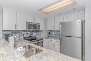 Newly Renovated, Oceanfront, 2 Bedroom Suite - Atlantica 452 - Myrtle Beach - 1