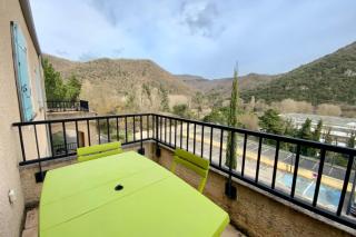 J59 Les Naïades- 2 bedrooms for 5 people ! - Avène - 9