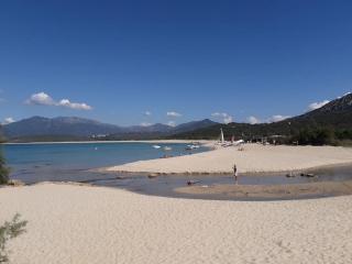 Villa T4 à Campomoro corse du sud, 800m plage - Belvédère - 3