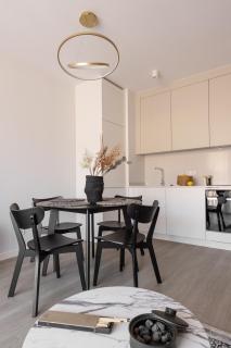 Scala Apartamenty by Moderna Profit- Łąkowa 60F z parkingiem - Danzig - 2
