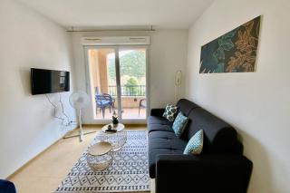 J58 Les Naïades- 2 bedrooms for 5 people ! - Avène - 3