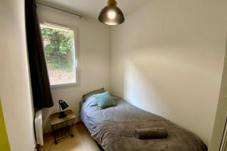 J58 Les Naïades- 2 bedrooms for 5 people ! - Avène - 1