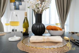 South Ridge - Luxury 1BR - Near Burj Khalifa & Dubai Mall - Downtown - Dubai - 2