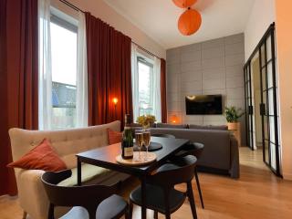 URBAN APARTMENTS PREMIUM, Sokolska 30 Towers No 3, Free Parking, Gym & Sauna, Self Check-in - Kattowitz - 1