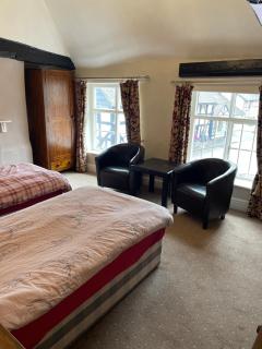 The bucks head hotel - Church Stretton - 5