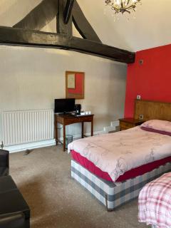 The bucks head hotel - Church Stretton - 4