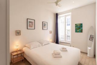 #21 2 Bdr balconies 10 mins walk to sea 5mins to tram - Nice - 0