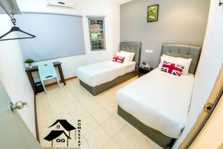 QQ Seremban Lovely HomeStay10R 4B - Seremban - 1