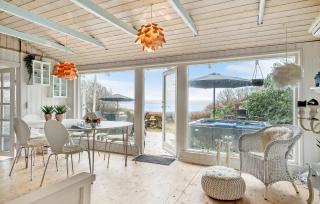 Nice Home In Børkop With House Sea View - 8
