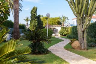 Uniek 4p. appartement 75 meter van het strand in Javea - Platja de l'Arenal - 1