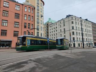 In The Heart of Helsinki - 1