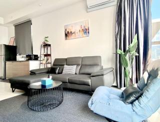 Urban Suites #High floor view #Infinity Pool #Georgetown #4pax #2BR 2bath #2 Queen #Quality well maintained #Private host - Jelutong - 7