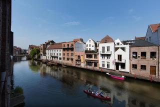Budget Rooms by Ghent River - Gand - 3