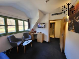 Pension Jitřenka Hřensko - Hřensko - 8