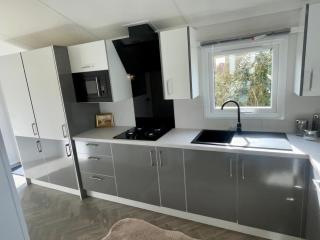 Modern homely Chalet in Tuxford - Askham - 3