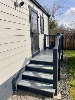 Modern homely Chalet in Tuxford - Askham - 9