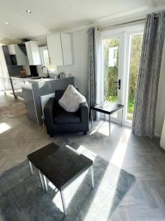Modern homely Chalet in Tuxford - Askham - 5