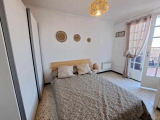 Appartement RDC 2 pièces proche plage avec terrasses et parking - FR-1-326-575 - Marseillan - 3