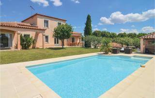 4 Bedroom Beautiful Home In Calvisson - Calvisson - 0