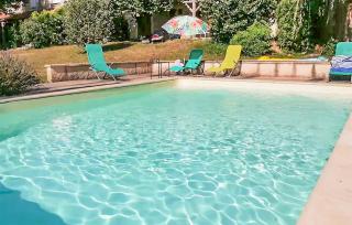 Awesome Home In Sauzet With Kitchen - 9