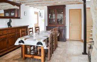 Beautiful Home In Issendolus With Wifi - 8