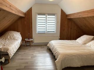 Charmante Maison à Berck Plage - 3 Ch, Jardin, Stationnement, Proche Plage et Commerces - FR-1-646-6 - 3