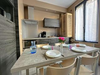 Triplex Charmant T4, 60m², 3 Chambres, Cœur de Berck Plage, Proche Commerces et Plage - FR-1-646-21 - Berck-sur-Mer - 9